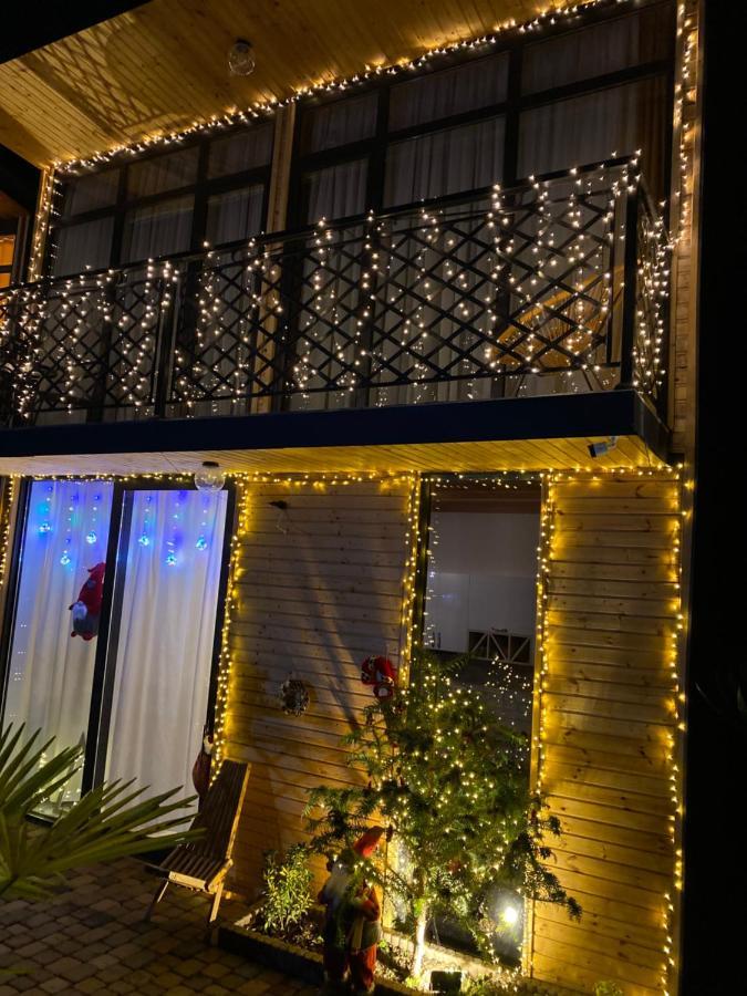 Chalet 卡瓦拉提 外观 照片